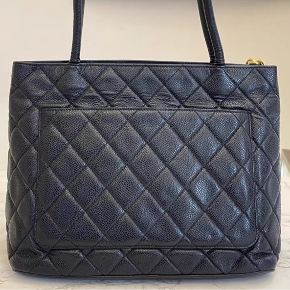割愛價♥️CHANEL|香奈兒絕版金幣希爾頓🌕 95新vintage-27