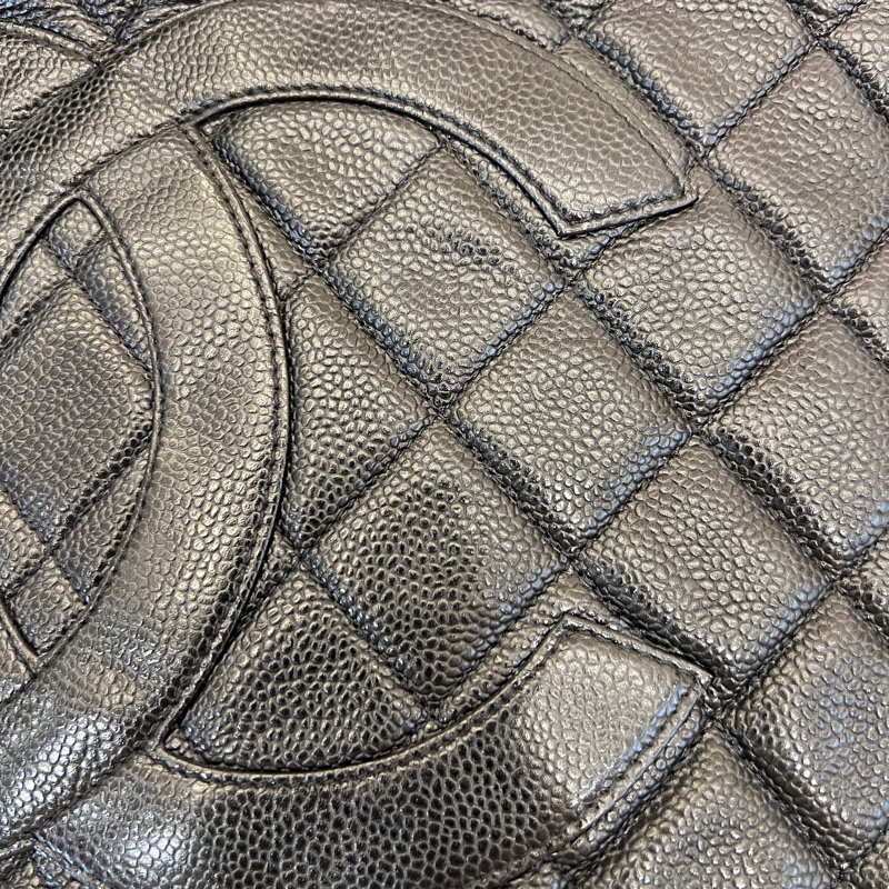 割愛價♥️CHANEL|香奈兒絕版金幣希爾頓🌕 95新vintage-18