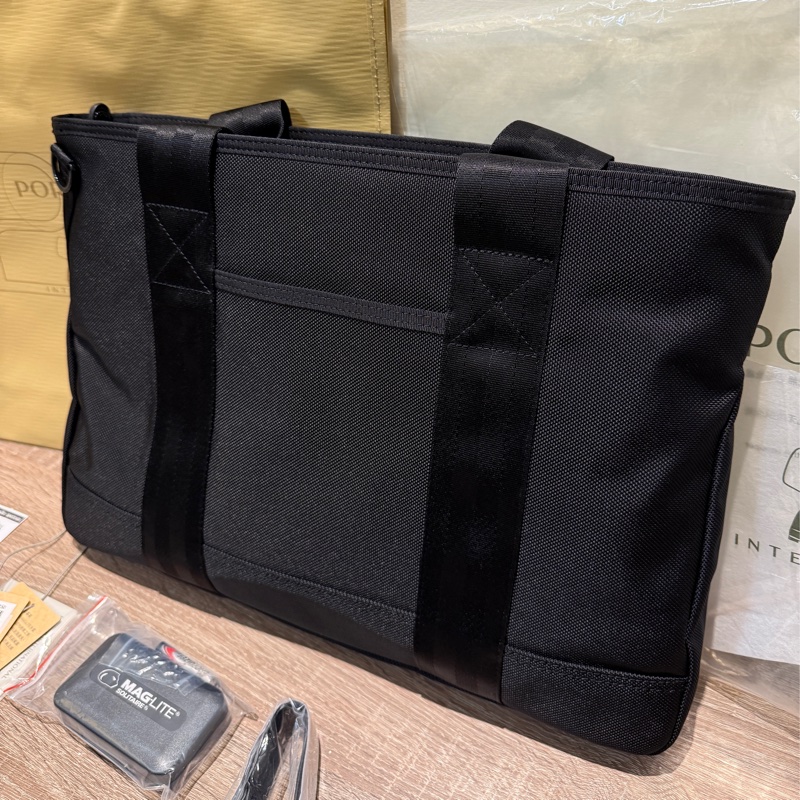 全新Porter New Heat公事包-4