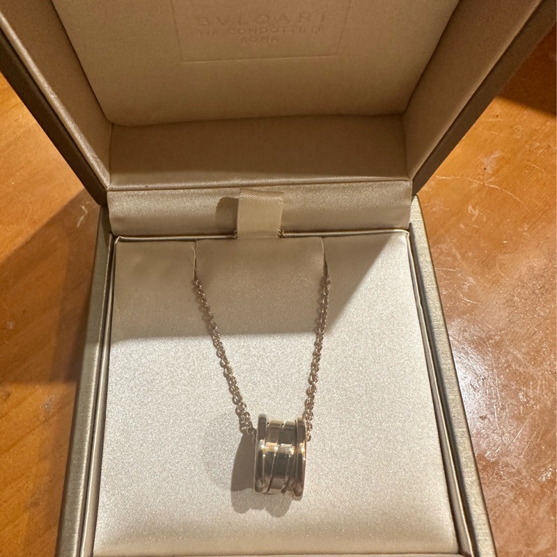 BV 玫瑰金及白金 吊飾為玫瑰金-15