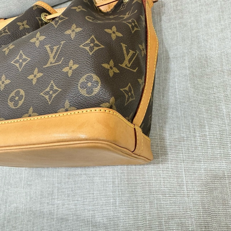 LV Noe BB手袋 老花抽繩小水桶 肩背包 斜背包⭕️附內膽包⭕️-15