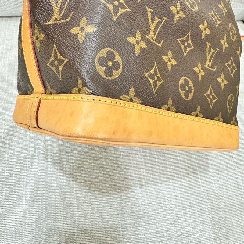 LV Noe BB手袋 老花抽繩小水桶 肩背包 斜背包⭕️附內膽包⭕️-18