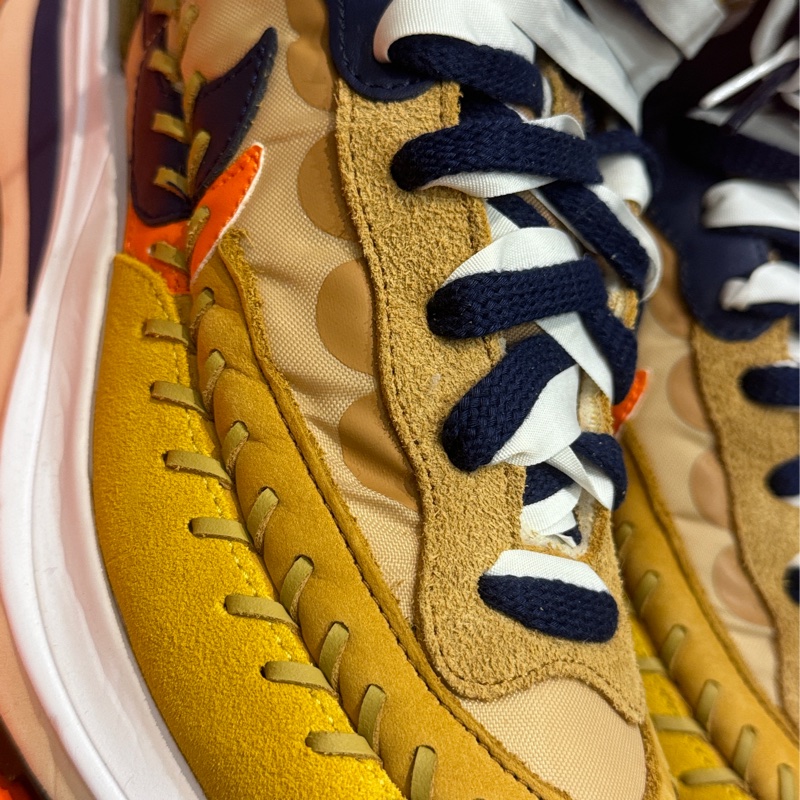 全新Nike Vaporwaffle sacai Jean Paul Gaultier-13