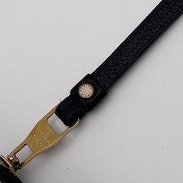 🎀Louis Vuitton Monogram 壓紋黑色長夾｜經典花紋✦fufu style 精品✦ 氣質款錢包.皮夾-24