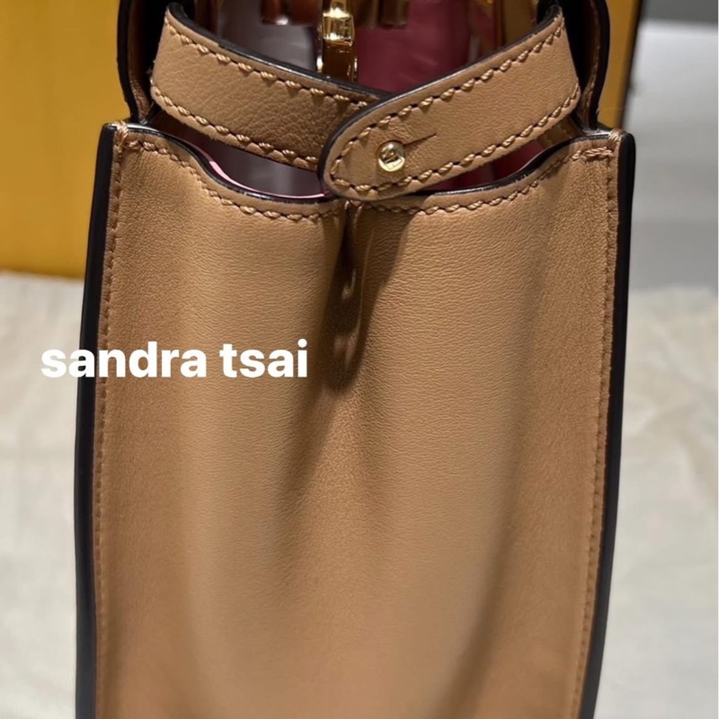 Fendi mini peekaboo 特殊內裡超限量-7
