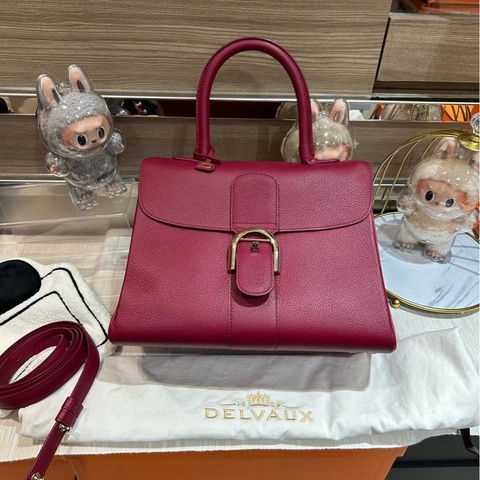 Delvaux brillant mm calfskin