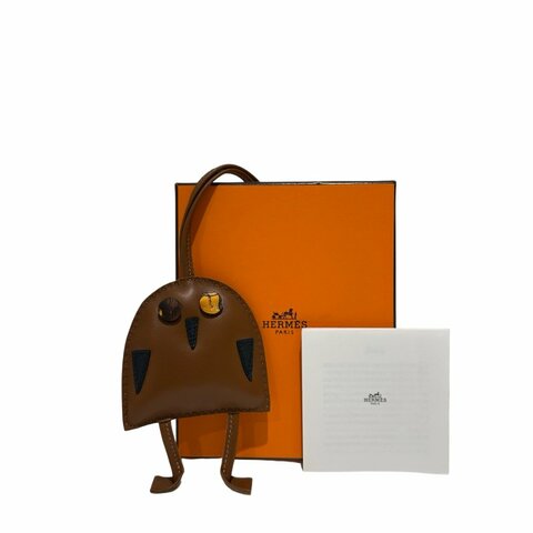 HERMES HIBOUTON CHARM