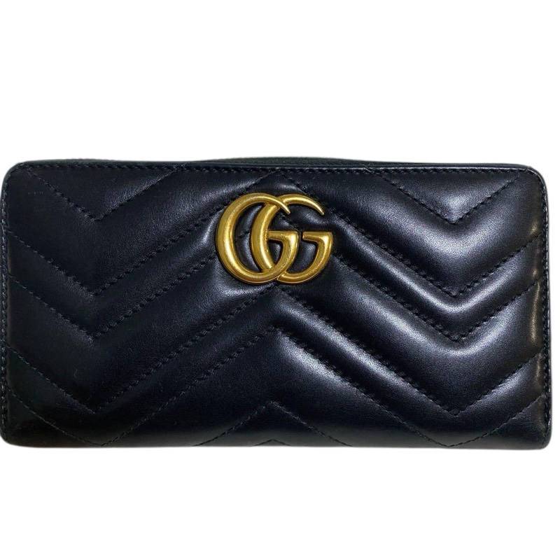 💖熱門款💖 Gucci雙G長夾|耐看型 ✦fufu style 精品✦ 氣質款|皮夾.錢包.長夾-1