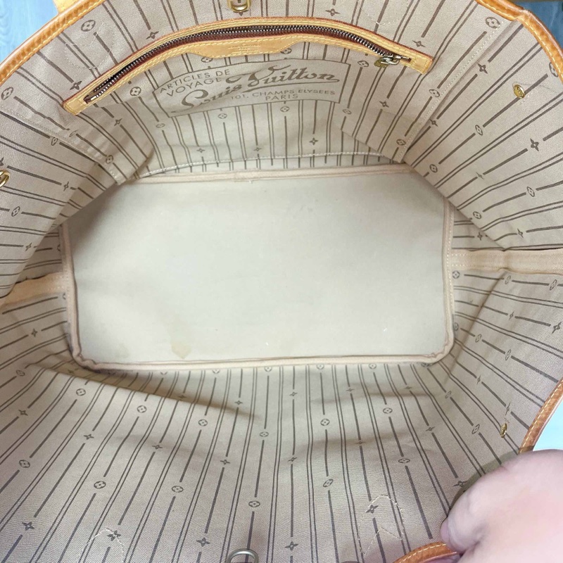 Lv路易威登老花大號neverfull-8