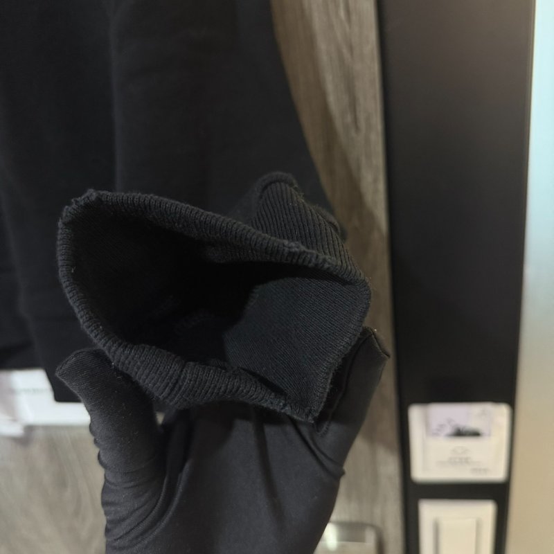 【美收精品】GUCCI黑色長袖 2-382-3