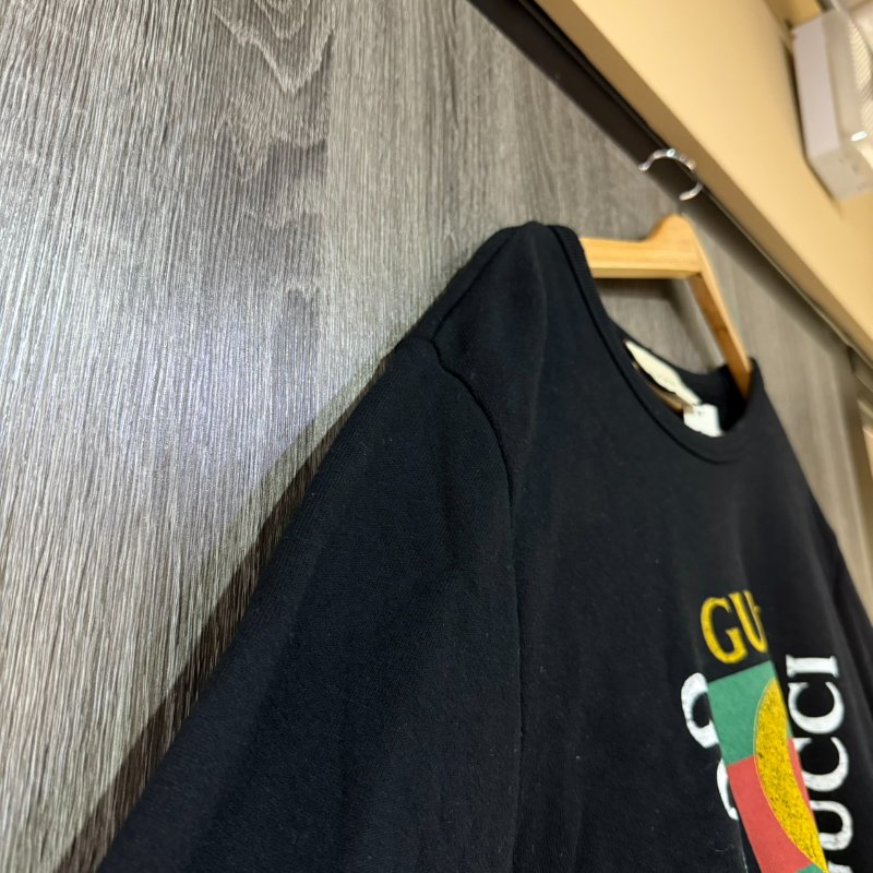 【美收精品】GUCCI黑色長袖 2-382-4