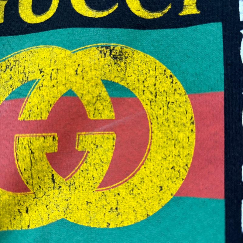 【美收精品】GUCCI黑色長袖 2-382-8