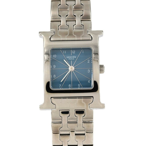 愛馬仕 H Watch HH1.210 SS 石英腕錶