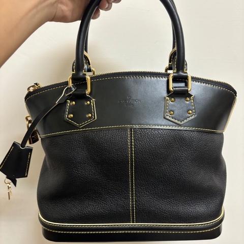 LV  Black Suhali M91788