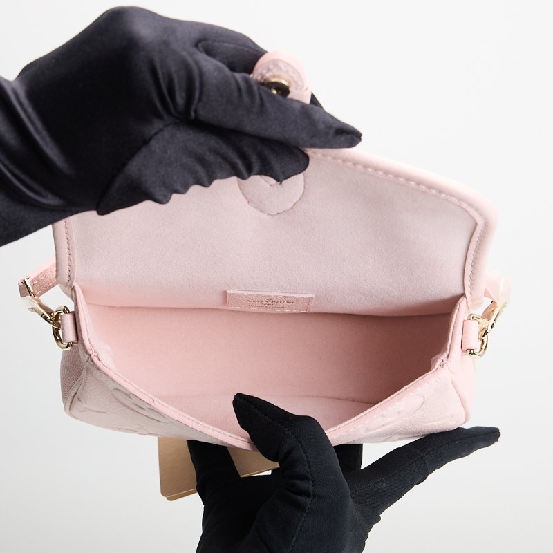 Lv nano diane 法棍包-19