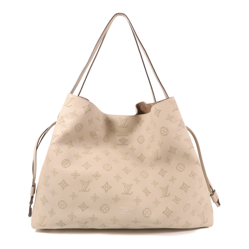 LOUIS VUITTON Mahina Boundless銀扣肩背袋/手挽袋-1