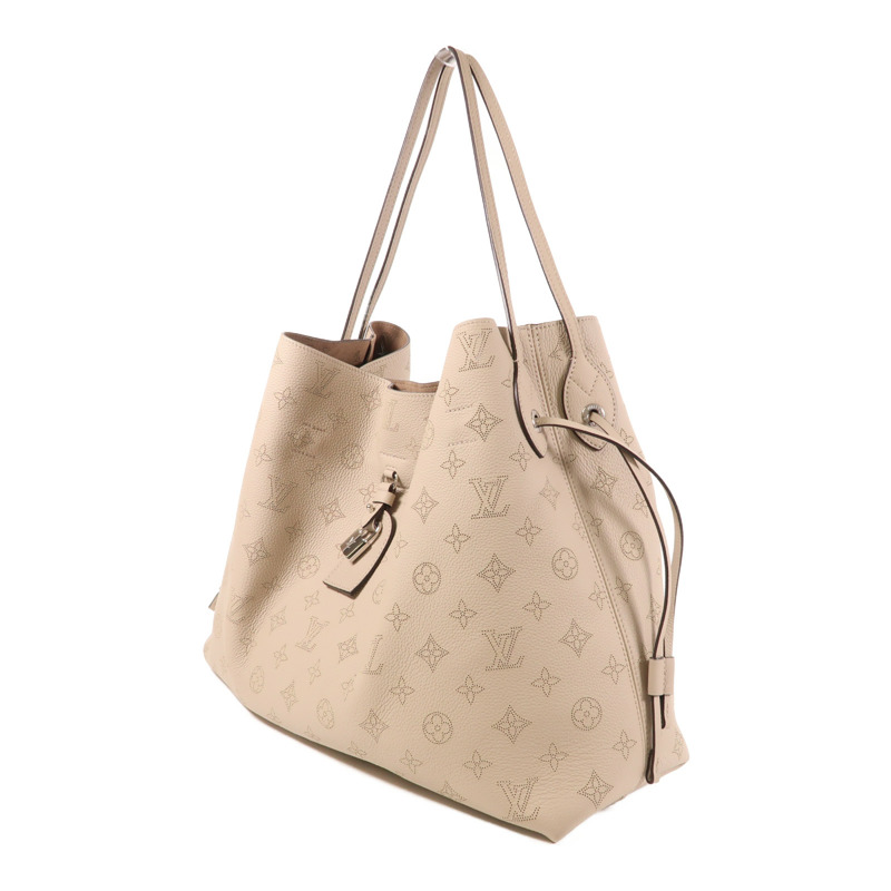 LOUIS VUITTON Mahina Boundless銀扣肩背袋/手挽袋-2