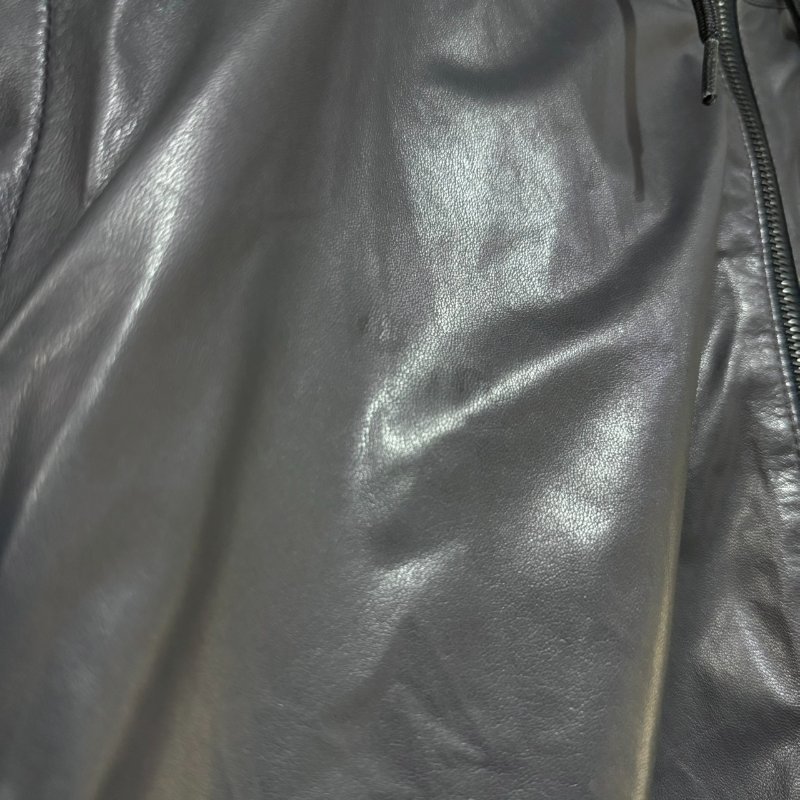 【美收精品】PRADA灰色防風外套 2-422-9