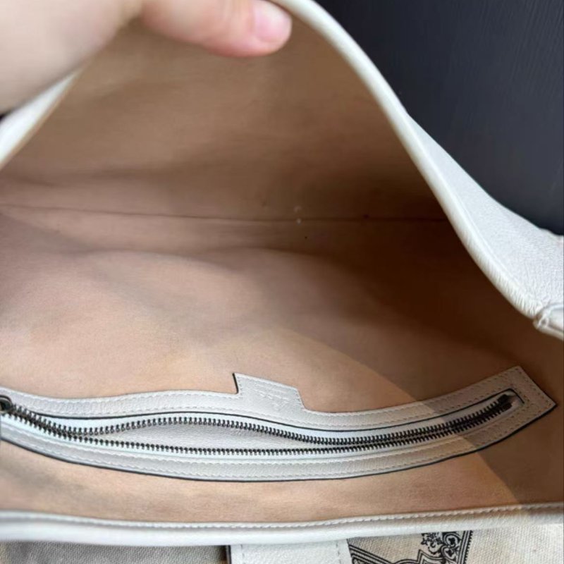 GUCCI Aphrodite 腋下包 HOBO包中號 39*2*38cm 99新 配件塵袋-5