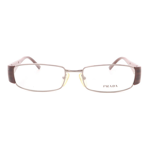PRADA PVC/金屬Glasses眼鏡