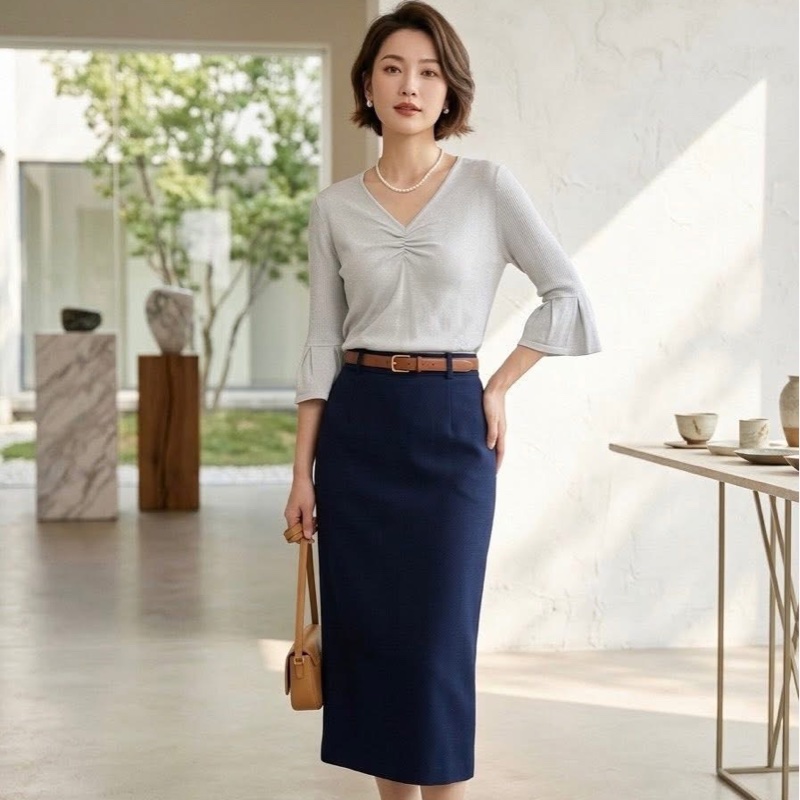 BURBERRY  倫敦 抓皺銀蔥戰馬上衣-1