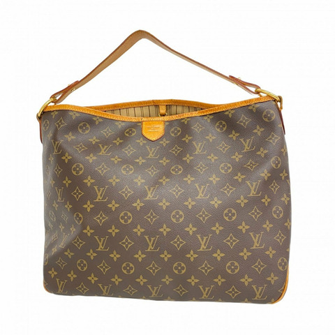 路易威登 肩背包 Monogram Delightful MM M40353 棕色 女款