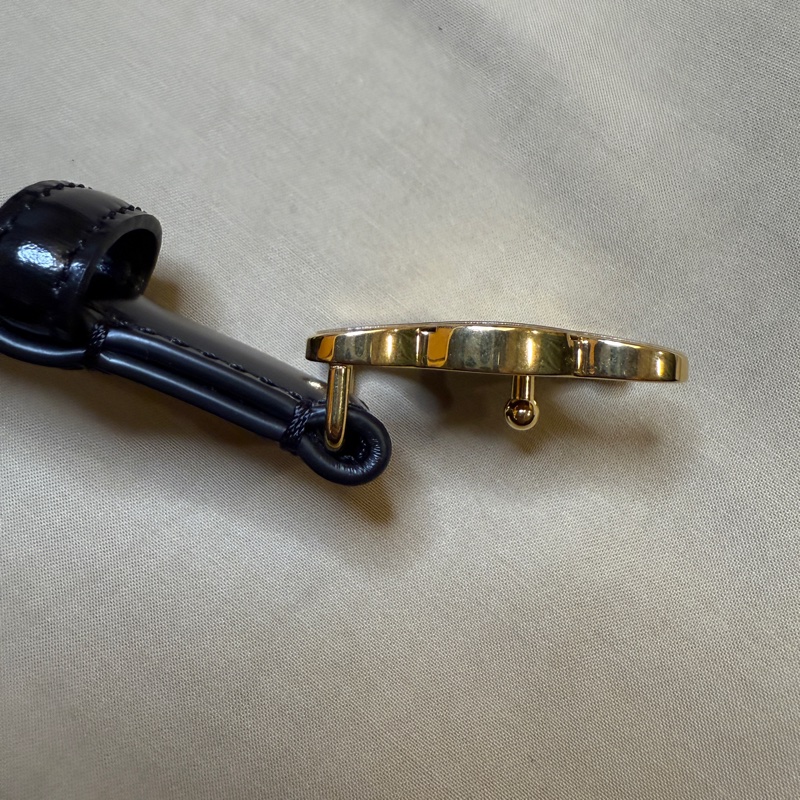 Celine皮帶 80cm 1.8全新-2