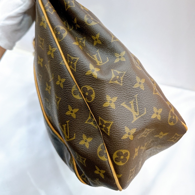 LV 老花南瓜包-2