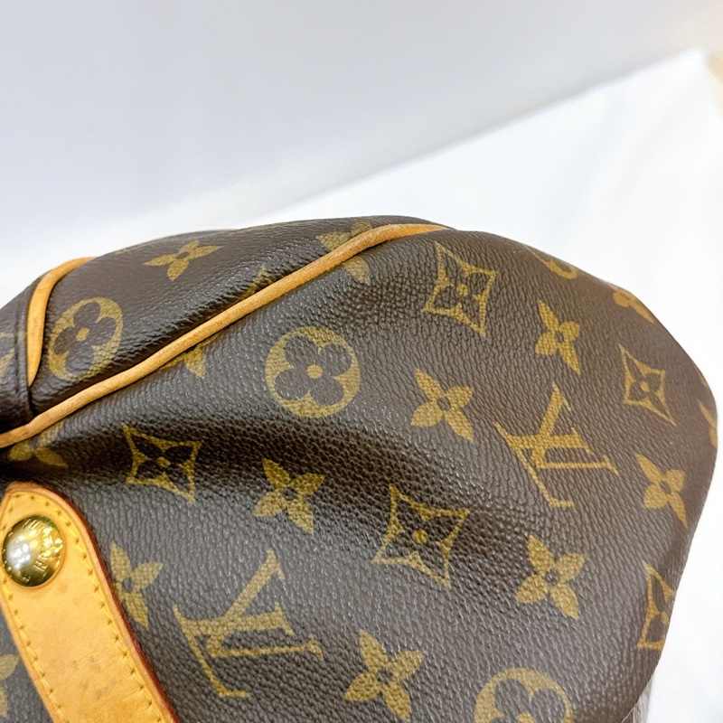 LV 老花南瓜包-28