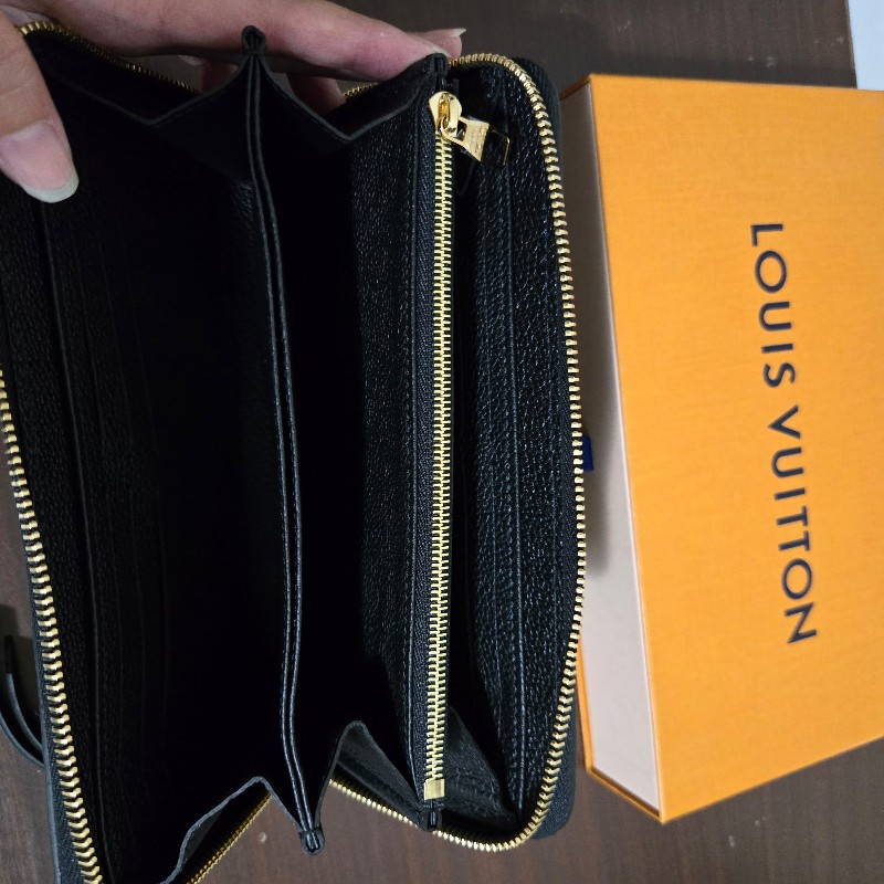 LV皮夾 全新-2