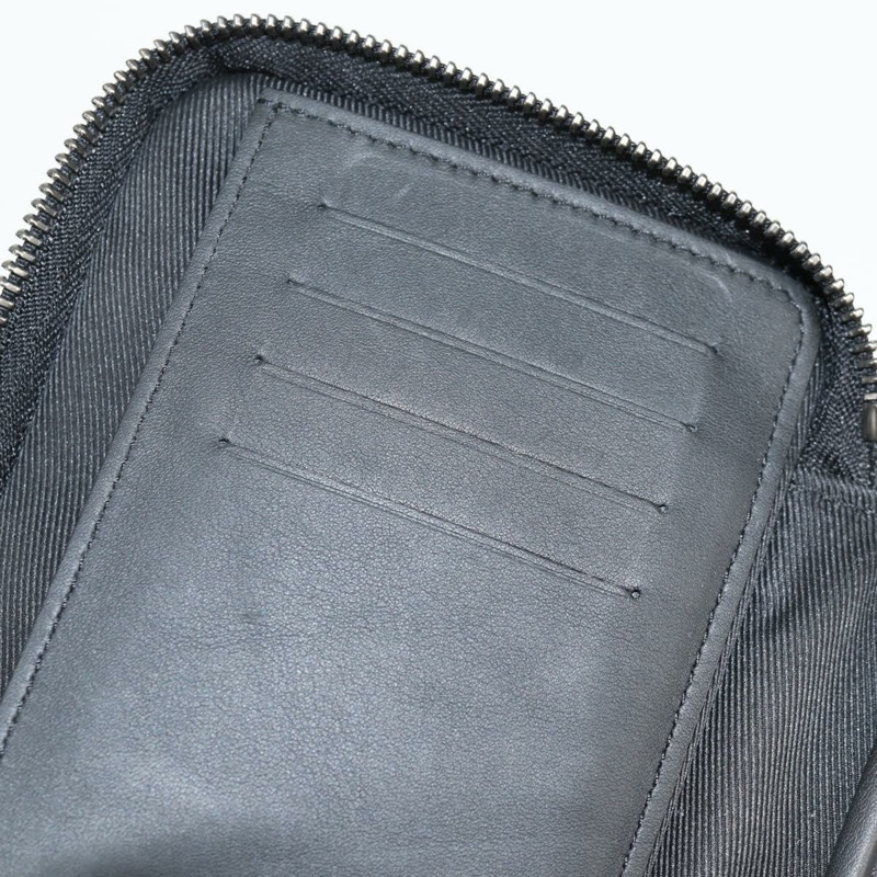 【日本直送】路易威登 Monogram Eclipse 雙手機袋灰色 M69534 LV 授權 BA1275A-21