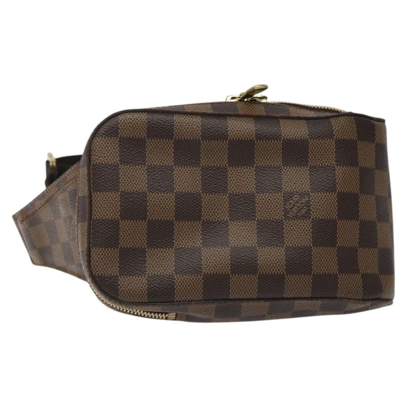 【日本直送】路易威登 Damier Ebene Geronimos 單肩包 N51994 LV 正品 100901-0