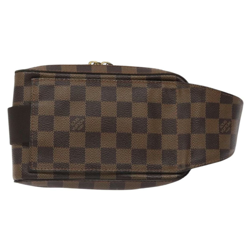 【日本直送】路易威登 Damier Ebene Geronimos 單肩包 N51994 LV 正品 100901-1