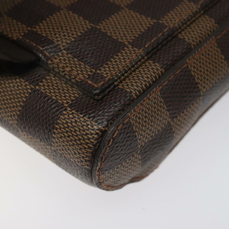 【日本直送】路易威登 Damier Ebene Geronimos 單肩包 N51994 LV 正品 100901-16
