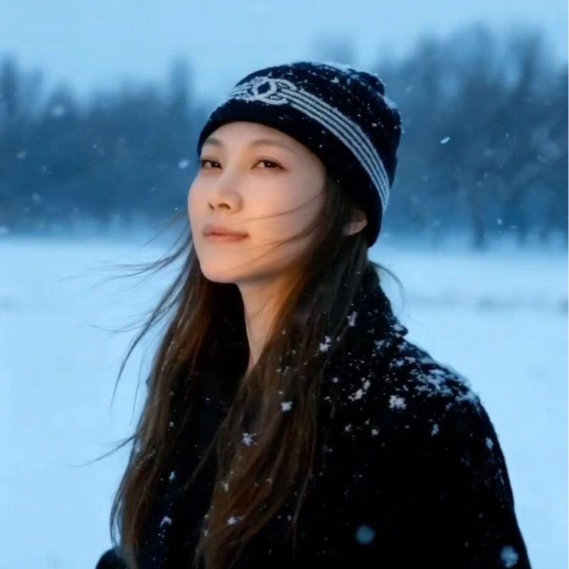 Chanel 25s 針織帽-5