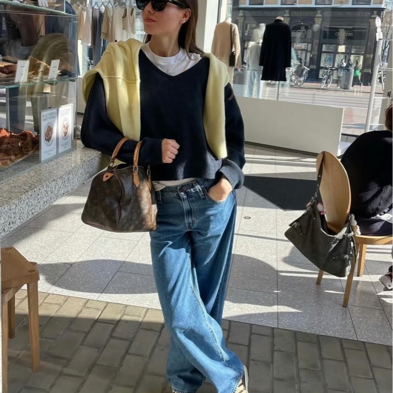 LV Speedy25無肩帶款-2