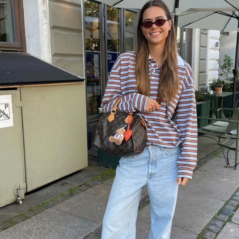 LV Speedy25無肩帶款-3