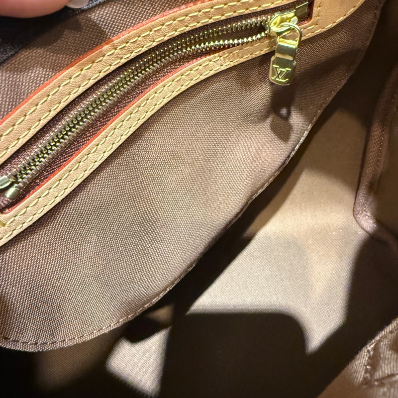 LV Speedy25無肩帶款-8