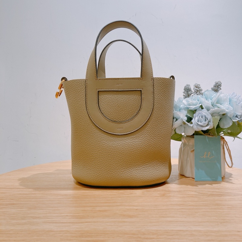TW4248 Hermes 愛馬仕手提包 In The Loop 18 8Q-0