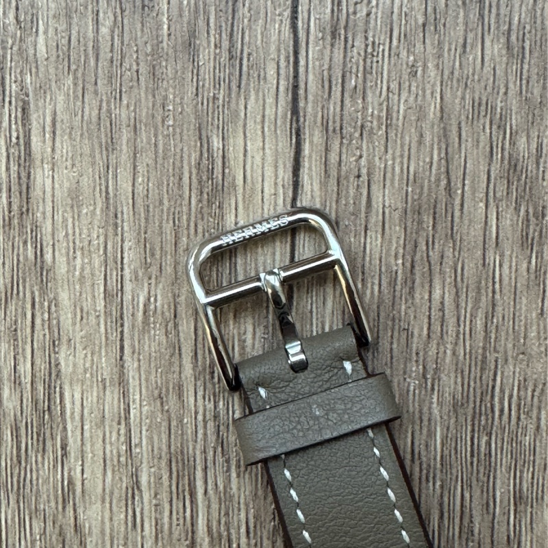 Hermes Heure H腕錶 25 mm 大象灰-2