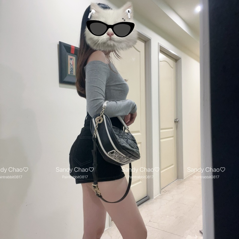 ෆ Dior Vibe Hobo-2