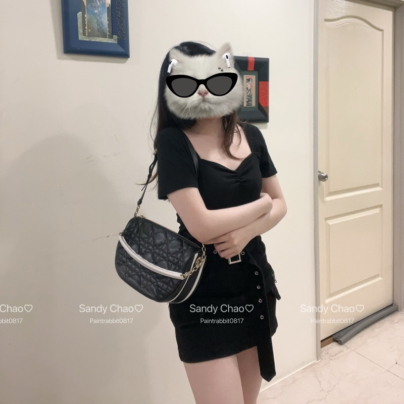 ෆ Dior Vibe Hobo-3