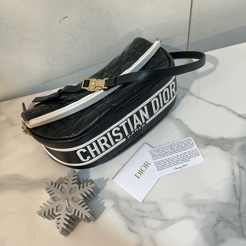 ෆ Dior Vibe Hobo-8