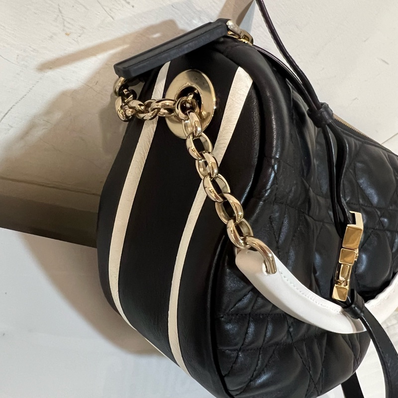 ෆ Dior Vibe Hobo-18