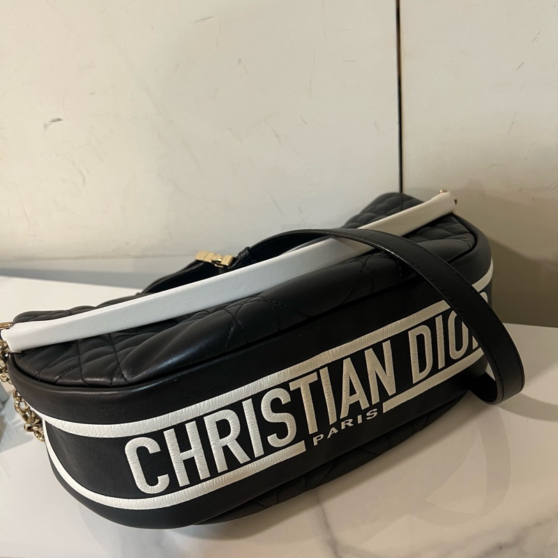 ෆ Dior Vibe Hobo-19