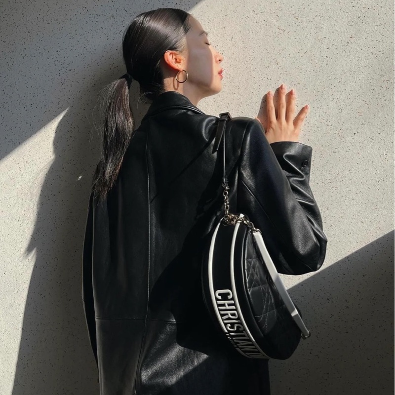ෆ Dior Vibe Hobo-5