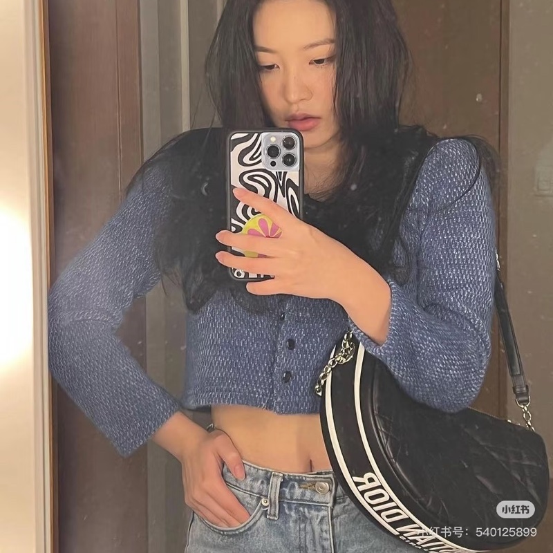 ෆ Dior Vibe Hobo-7