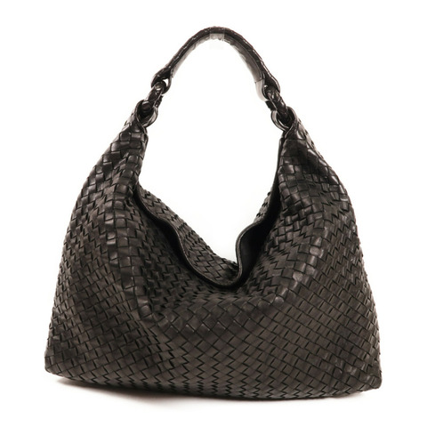 BOTTEGA VENETA 羊皮皮革Shoulder Bag肩背袋