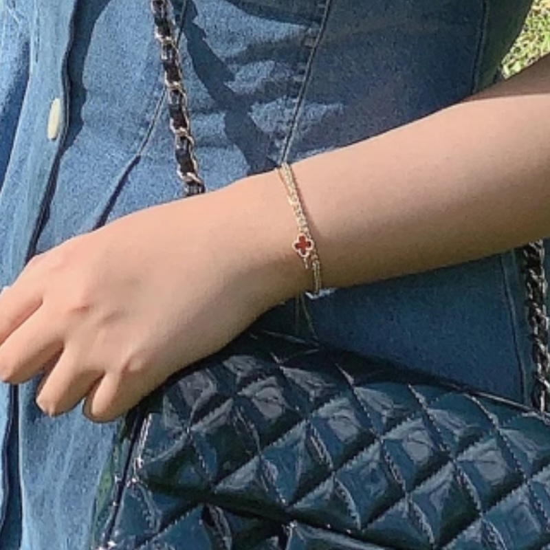 Chanel 漆皮菱格coco20-10