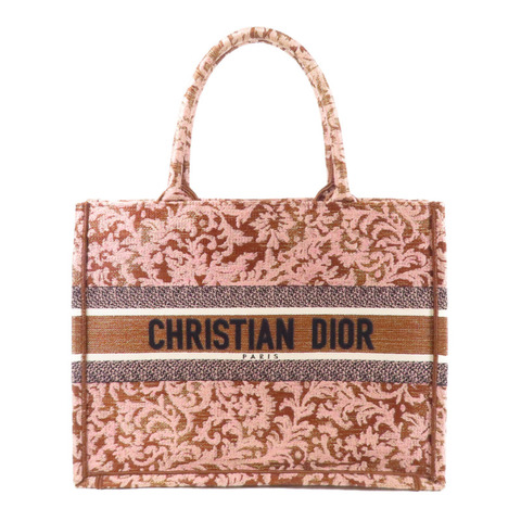 Dior 帆布Book Tote手挽袋